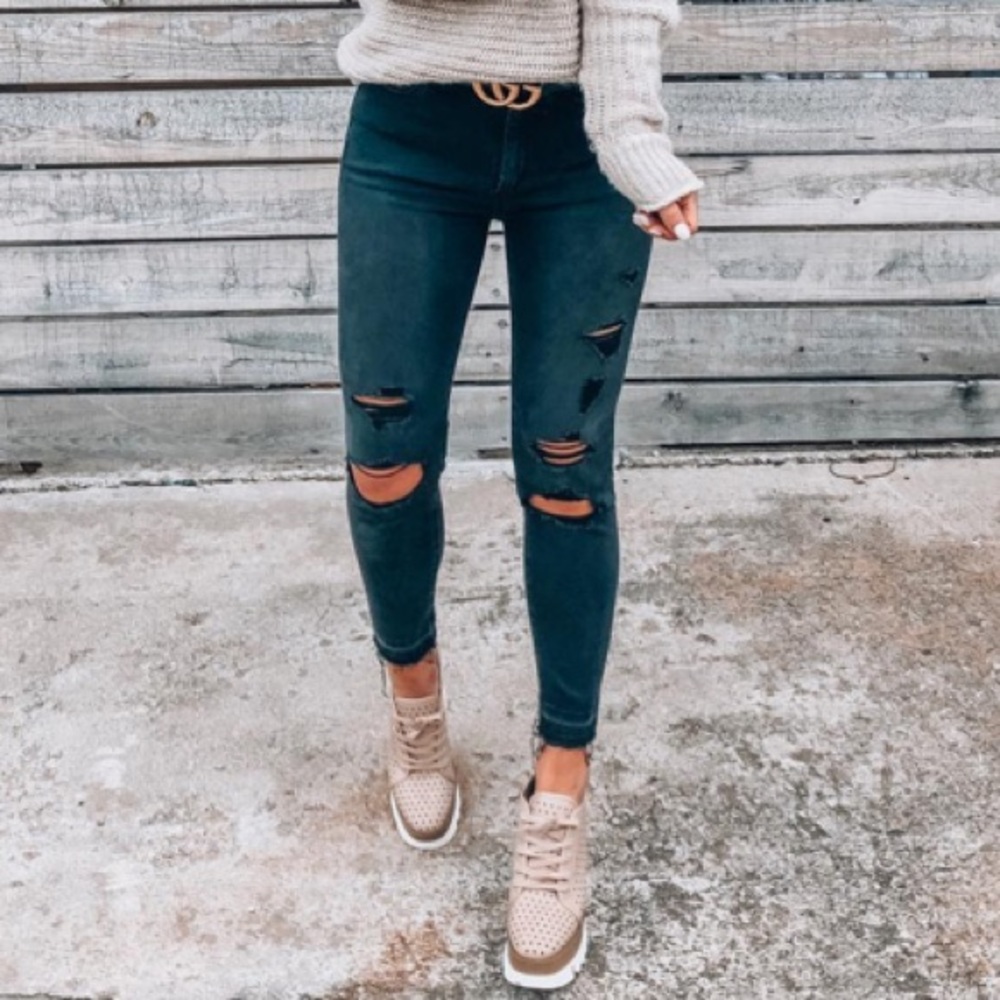 Steve Madden Unfazed Wedge Oxfords